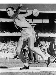 Al Oerter Winner Of The Discus At The 1956 Olympic Games In Melbourne Alexander The Great Movie Alexander The Great Statue Alexander The Great