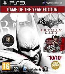 Additionally, both games include all previously released downloadable content, and feature improved graphics, upgraded models and environments, and improvements in the. Batman Arkham City Game Of The Year Edition Price In India Buy Batman Arkham City Game Of The Year Edition Online At Flipkart Com