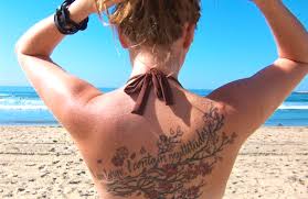 This is to do with the effect that chemotherapy has on the blood levels. Tattoo Ink Can Complicate Breast Cancer Screenings Here S What You Need To Know About Detection And Screening Survivornet