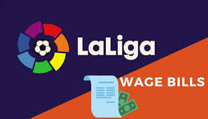 Top 10 la liga highest paid football players annual salary bonus : Spanish La Liga Wage Bills Of All 20 Clubs 2021 22 Revealed
