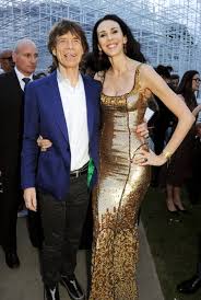 Paul mcartney, mick jagger and david bowieimage caption: Rolling Stones Star Mick Jagger Speaks Out On Late Girlfriend L Wren Scott S Birthday Hello