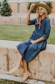 Raleigh Denim Dress Roolee With Images Denim Dress Raleigh Denim Dresses