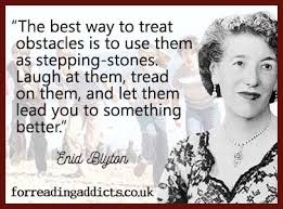 10 Eternally Excellent Enid Blyton Quotes For Reading Addicts Enid Blyton Book Quotes Quotes