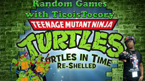 La inevitable nostalgia deja paso a una sensación agridulce tras las primeras partidas. Teenage Mutant Ninja Turtles Turtles In Time Re Shelled Xbla Arcade Jtag Rgh Download Game Xbox New Free