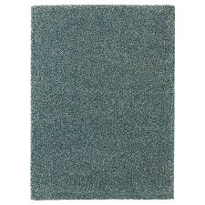 Vindum Rug High Pile Blue Blue Green 6 7 X8 10 Rugs Ikea How To Clean Carpet
