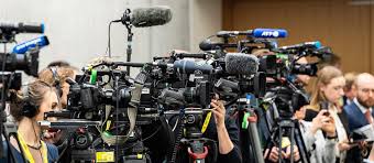 Pressefreiheit : la rencontre qui retient son souffle