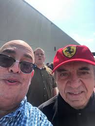 Thanks for the memories Dr. Simeone