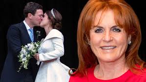 Sarah, duchess of york, is a member of the british royal family. Sarah Ferguson Uberraschend Offen Sie Spricht Uber Ihr Leben Als Royal Und Prinz Andrew Bunte De