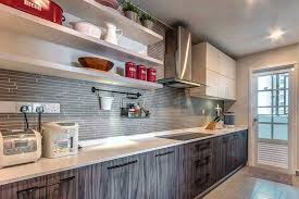 14 practical wet and dry kitchens in