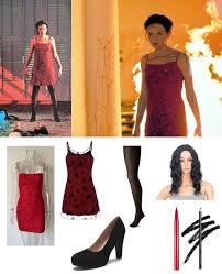 Rachel Lang from The Rage: Carrie 2 Costume Guide | Carbon Costume
