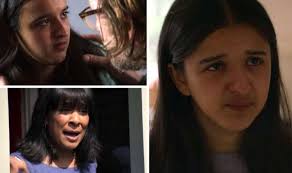 The Stranger plot hole: What happened to Olivia and her mum?