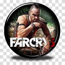 This is me fooling around with the tattoo editor for the first time, the tattoo i created. Far Cry Far Cry V Icon Transparent Background Png Clipart Hiclipart