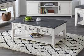 The base features a bottom shelf, allowing you to store away your favorite dcor or coffee table books. 10 Diy Farmhouse Coffee Tables For Cozy Living Rooms