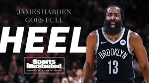 Playing wednesday, on minutes limit. James Harden Traded To Nets Harden Now Nba S Biggest Heel Sports Illustrated