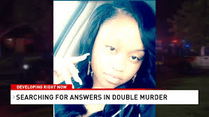 They were heartless:' Aunt begging for answers to her niece's murder