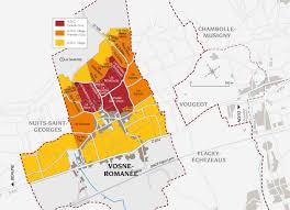 Vosne Romanee Carte Des Vins Vosne Romanee Vin