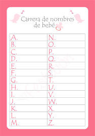 Juegos de diferentes temáticas para baby shower listas para imprimir y con sus respuestas incluidas. Juegos Baby Shower Para Imprimir 8 Ideas Increibles Piccola Festa Baby Shower Unisex Actividades Para Baby Shower Juegos Baby