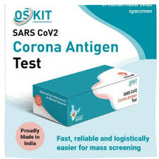 No equipment is required, allnecessary materialsare included. Oskit Sars Cov2 Corona Antigen Test Rs 150 Kit Lark Care Id 23035275730