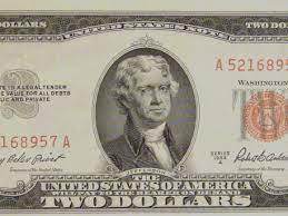 Maybe you would like to learn more about one of these? 6 Discontinued Uncommon U S Currency Bills