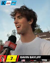 Gus Lawrence is emotional after learning he is a SuperNats Champion!  @superkartsusa // @shopakr // @lvmotorspeedway