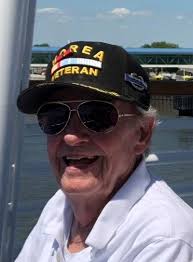 Robert Weir Ives, proud veteran