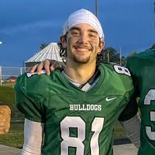 Aiden Parker's High School Career Home