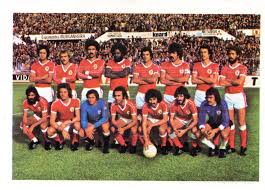 Benfica Team Group In 1977 In 2020 Teams Sports