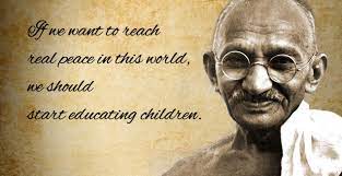 Vote on your favorites so that the greatest education quotes. 10 Inspiring Educational Quotes By Mahatma Gandhi Scoonews Com