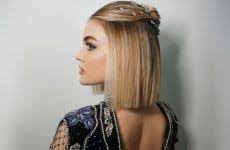 Ahead, you can scroll through endless cute homecoming hairstyles that you won't need a personal glam squad to recreate. 68 Stunning Prom Hairstyles For Long Hair For 2021
