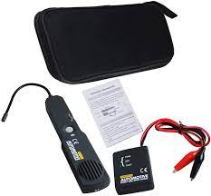 It can detect the presence of an alternating current through a conductor without any electrical contact. Automotive Short And Open Finder Circuit Tester Wire Tracker Circuit Finder Dc 6 42 V Short Circuit Detector Short Detector Tool Power Probe Short Finder Car Tester Zhqhyqhhx Diagnostic Testing Measuring Tools