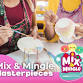 AutismOklahoma Adult Mix & Mingle Masterpieces (Tulsa)