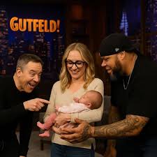 Kat Timpf Reveals She'll Debut Her Newborn During Her First Return to Greg Gutfeld's Show on May 12th — Behind-the-Scenes Sneak Peek as Everyone Gets Acquainted with the Adorable Baby! Check here
