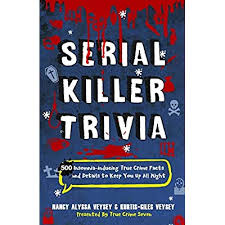 Peter kü rten claimed to have killed two schoolmates before he was 10 years old. Buy Serial Killer Trivia 500 Insomnia Inducing True Crime Facts And Details To Keep You Up All Night True Crime Fanatics Paperback November 24 2020 Online In Indonesia B08nylfvmb