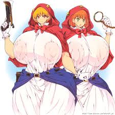 Hataraki Ari Big Bad Wolf HentaiEra- Big Breasts Explicit Comics with Monster Cocks