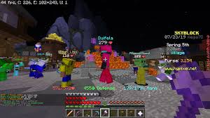 1.16.4, you may also use any . Staff Member Needed In Mega7d Hypixel Minecraft Server And Maps