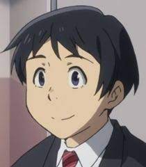 Approached by officials to assist in investigating the murders, kazuto assumes his persona. Pin On Erased