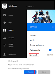 How to fix fortnite directory must be empty this is working i promise you. Move Fortnite To Another Drive Pc Without Redownloading Easeus