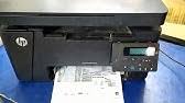 تنزيل التعريف والبرنامج المشغل لطابعة اتش بي تعريف طابعة hp laserjet m125a التعريف المتوفر كامل ومجاني من المصدر الاصلي، حيث يمكنّك هذا التعريف من تشغيل جميع ميزات الطباعة في الطابعة المذكورة ولتعمل بالشكل الصحيح. How To Install Hp Laserjet Pro Mfp M125a Easy Download Free Driver Youtube