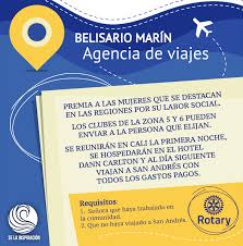 Genealogy for belisario marin (deceased) family tree on geni, with over 200 million profiles of ancestors and living relatives. Belisario Marin Agencia De Viajes Rotary4281