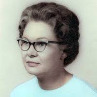 Evelyn Vernon McDowell Obituary August 4, 2021