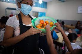Balance of 2 hr (s) minimum labor charge that can be applied to other tasks. World Food Program Set To Help Venezuelan Children Human Rights Watch