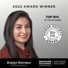 Wow! I feel so blessed to be ranked amongst the Top 16% of agents in the  Berkshire Hathaway HomeServices Network across the nation 🙏 My sincerest  THANK YOU to all my family,