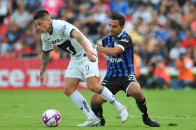 May 02, 2021 · por su parte, los pumas llegan al clásico capitalino esperando que querétaro y mazatlán pierdan ante león y rayados, respectivamente, además de que los xolos no ganen contra cruz azul. Queretaro Fc Bleacher Report Latest News Scores Stats And Standings