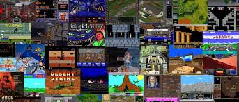 La década dorada de los videojuegos retro, de enrique segura alcalde . Abandonware El Placer De Revivir Los Juegos Clasicos Muycomputer