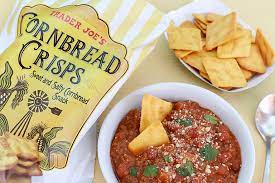 Keep stirring and slowly add trader joe's cornbread mix. Trader Joe S Cornbread Crisps