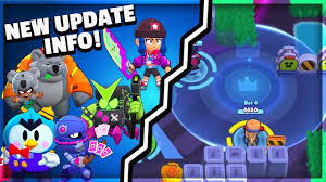 All content must be directly related to brawl stars. Brawl Stars January 2020 Update New Brawler Skins Environment Game Mode Youtube