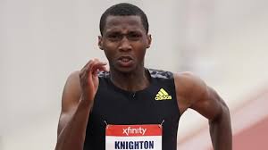 Eliud kipchoge is a married man. Who Is Erriyon Knighton Know All About Usain Bolt Beating Sprinter Bio Net Worth Career Achievements Coach Parents And More Firstsportz