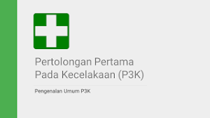 Materi Slide Pelatihan Pertolongan Pertama Pada Kecelakaan P3k Manajemen K3 Umum Latihan P3k Pendidikan