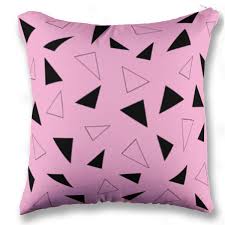 Free motion graphics and animations, free hd and 4k video clips to use in motion video projects, vj loops, backgrounds, graphical overlays, production elements. Jual Bantal Motif Segi Tiga Background Pink Print Bantal Sofa Kotak Full Print Custom Ciptaloka Com