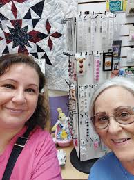 Evart City Preparations for All Michigan Shop Hop 2024